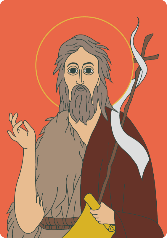 Saint John Baptist